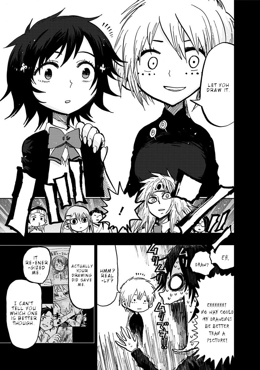 Nejimaki Kagyu Chapter 106 page 6 - Chapter 106: Student Council Dissolution General Elections 4