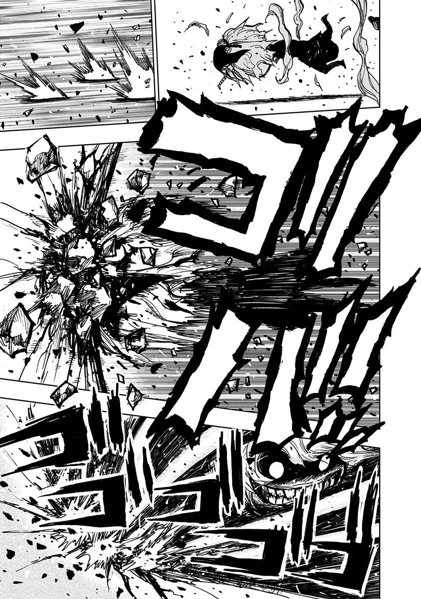 Nejimaki Kagyu Chapter 107 page 10 - Chapter 107: Student Council Dissolution General Elections 5