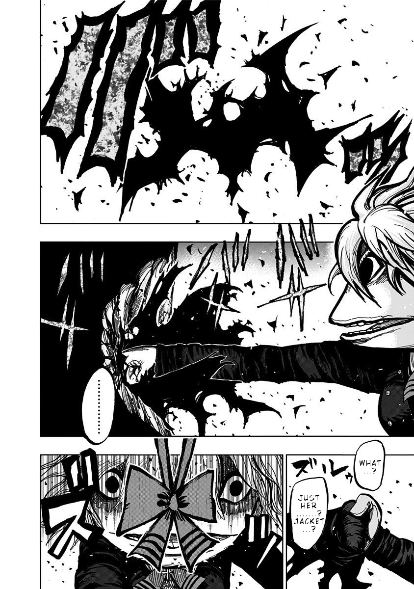 Nejimaki Kagyu Chapter 107 page 11 - Chapter 107: Student Council Dissolution General Elections 5