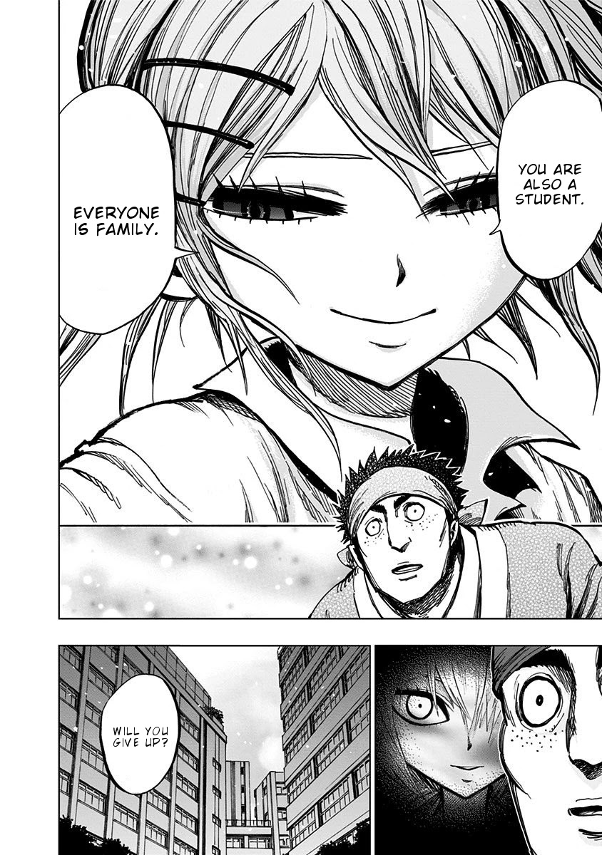 Nejimaki Kagyu Chapter 107 page 15 - Chapter 107: Student Council Dissolution General Elections 5
