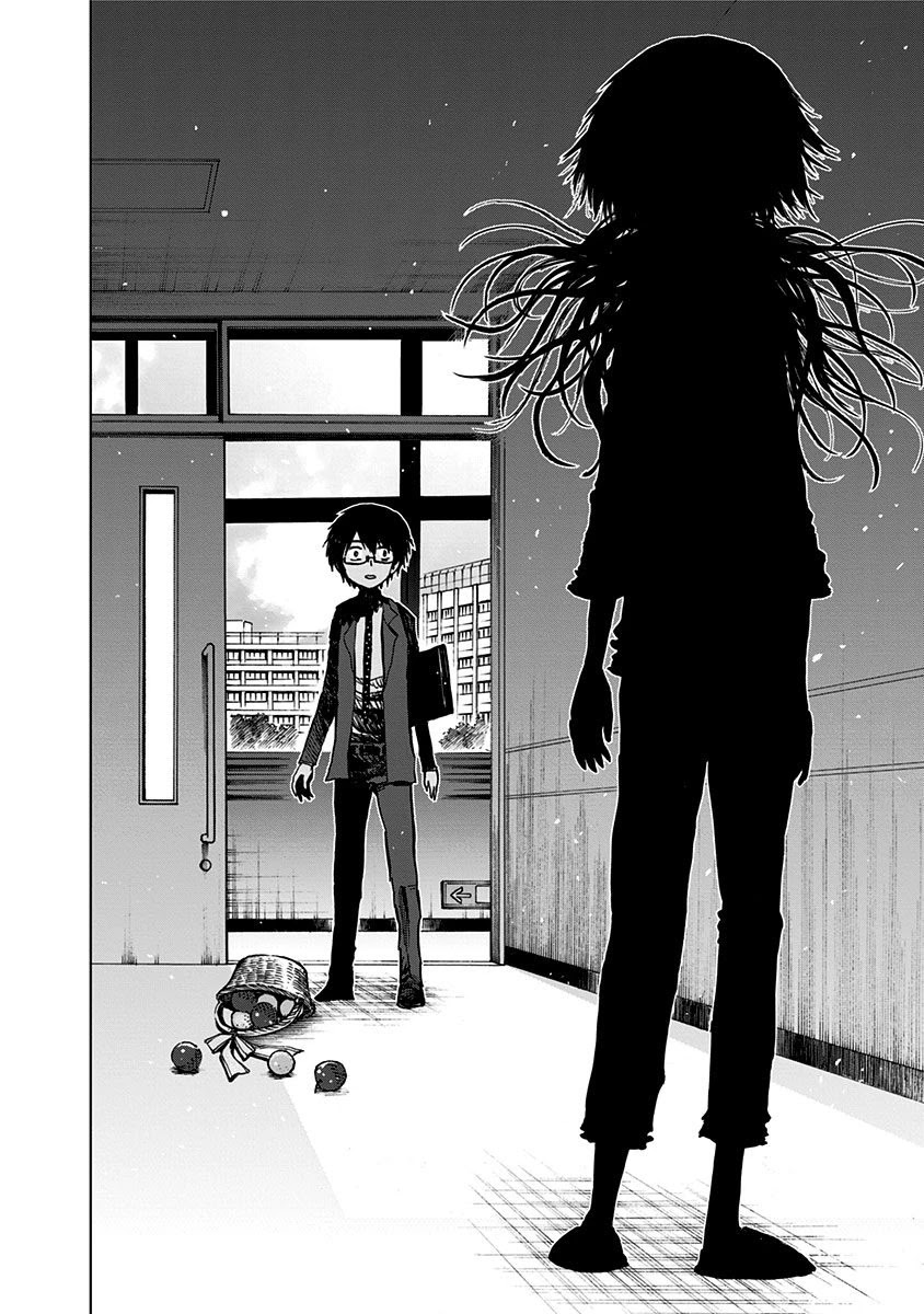 Nejimaki Kagyu Chapter 107 page 19 - Chapter 107: Student Council Dissolution General Elections 5