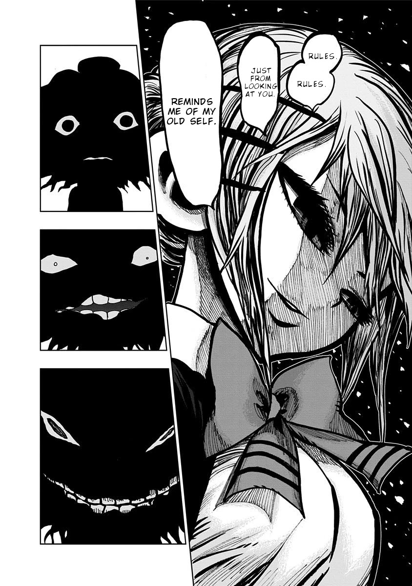 Nejimaki Kagyu Chapter 107 page 5 - Chapter 107: Student Council Dissolution General Elections 5