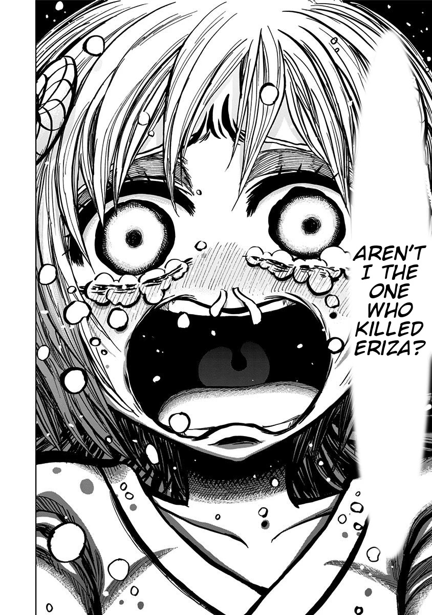 Nejimaki Kagyu Chapter 108 page 12 - Chapter 108: Snap