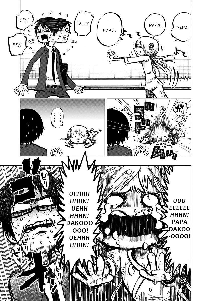 Nejimaki Kagyu Chapter 108 page 4 - Chapter 108: Snap