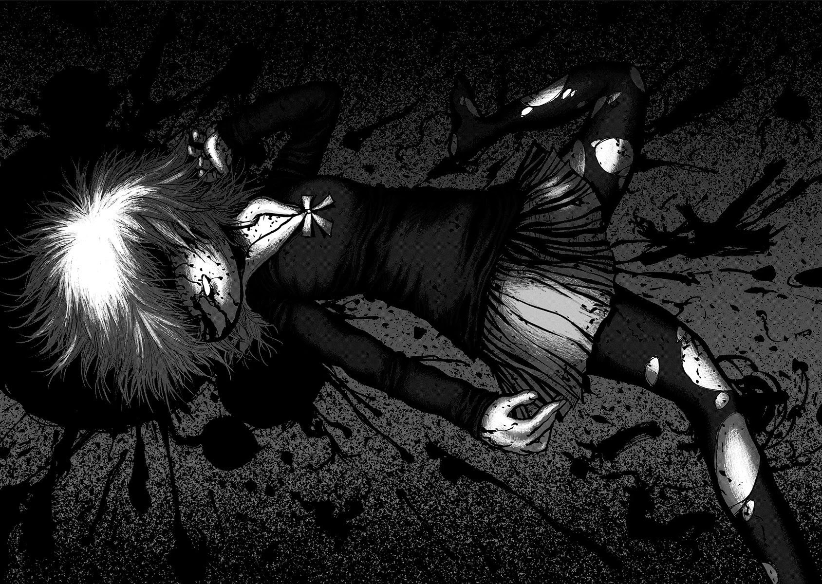 Nejimaki Kagyu Chapter 108 page 9 - Chapter 108: Snap
