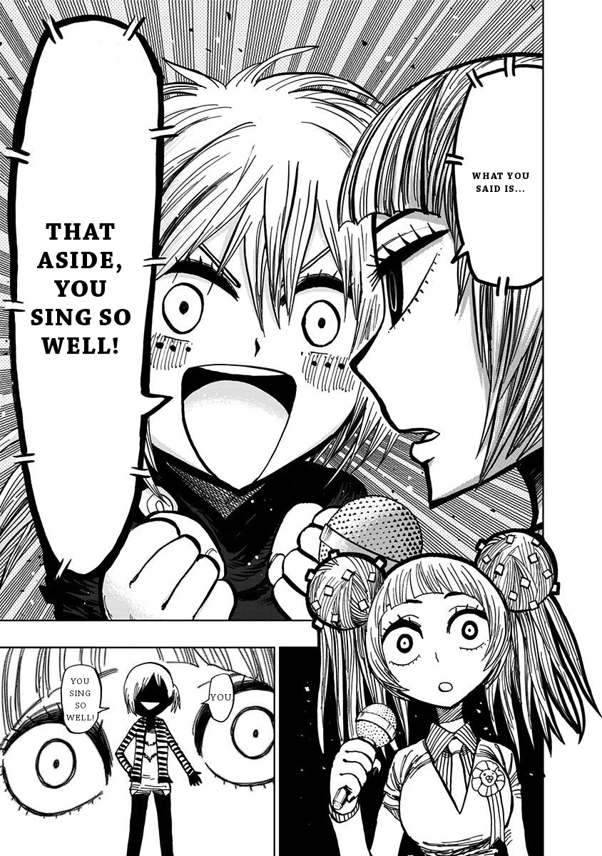 Nejimaki Kagyu Chapter 109 page 17 - Chapter 109: Student Council Dissolution General Elections 6