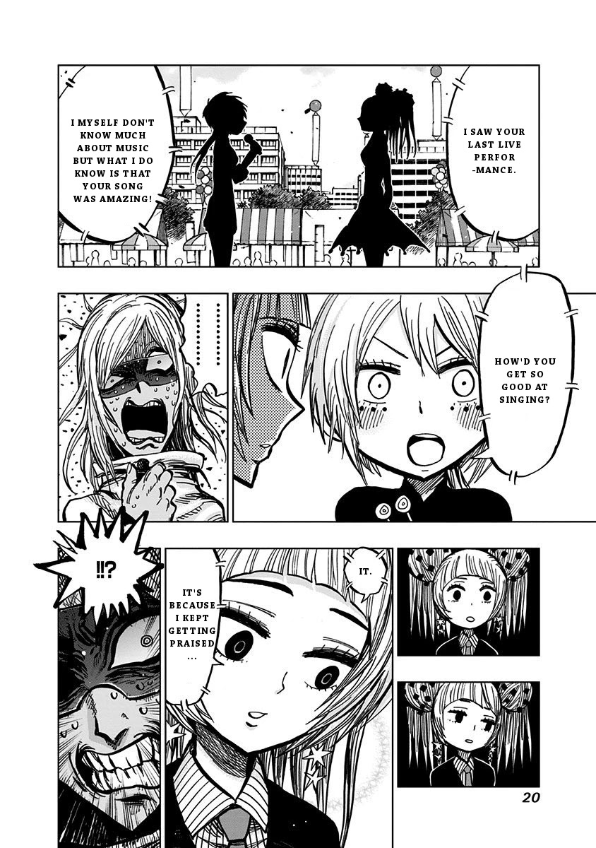 Nejimaki Kagyu Chapter 109 page 18 - Chapter 109: Student Council Dissolution General Elections 6