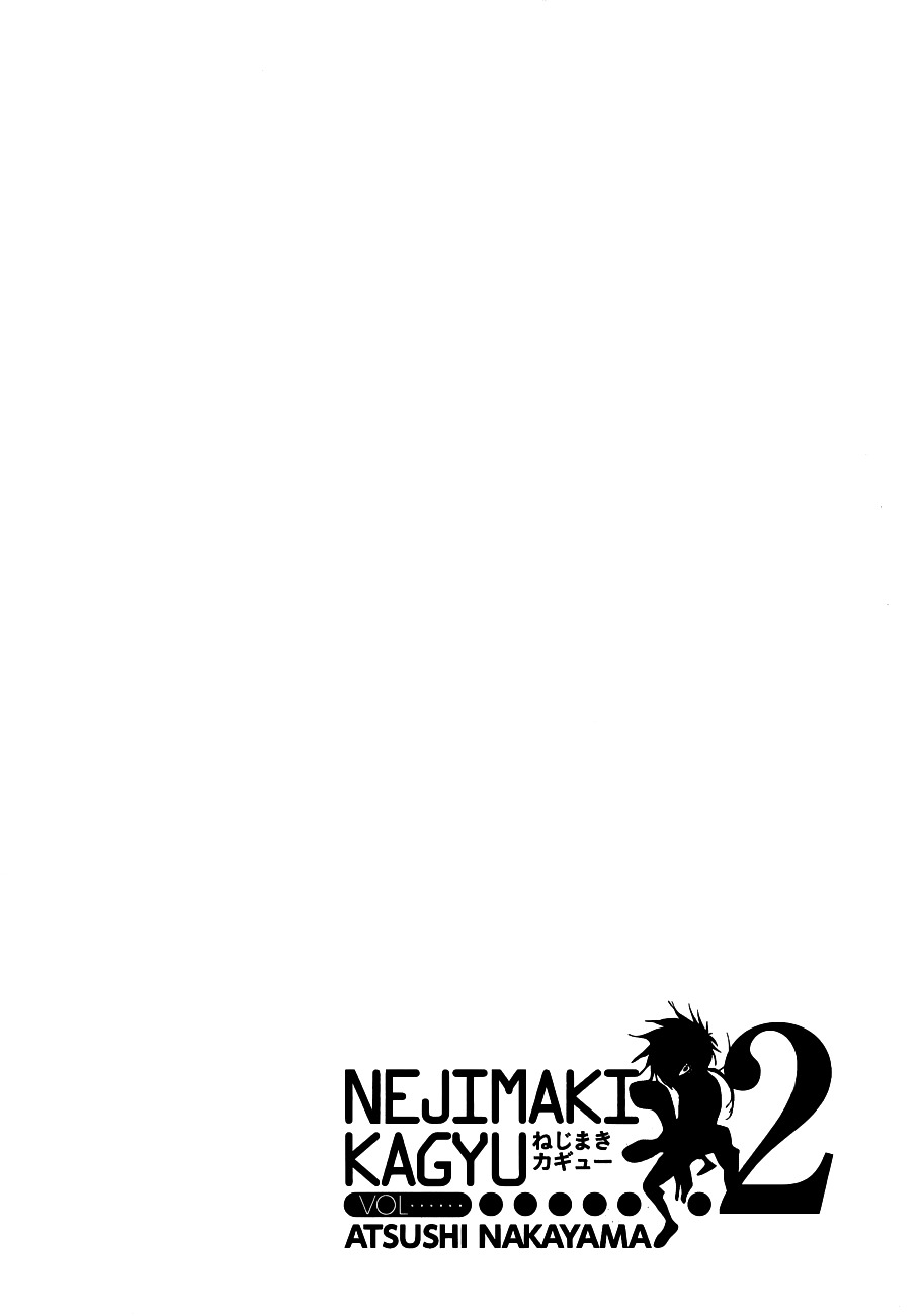Nejimaki Kagyu Chapter 11 page 20 - Chapter 11 : One More Childhood Friend