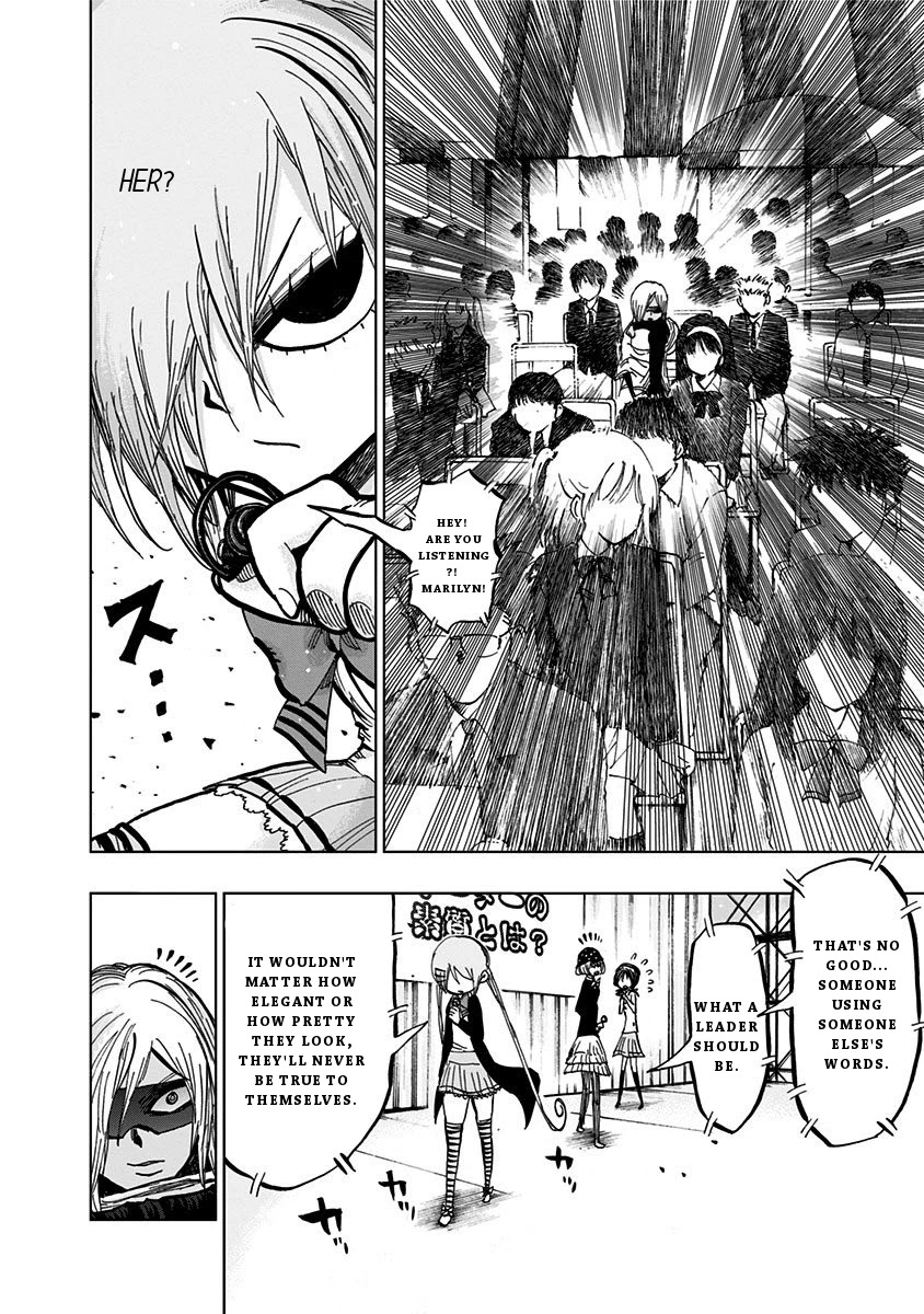 Nejimaki Kagyu Chapter 110 page 7 - Chapter 110: Student Council Dissolution General Elections 7
