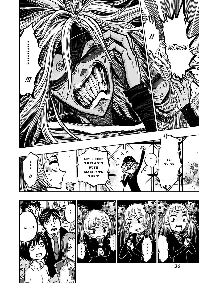 Nejimaki Kagyu Chapter 110 page 9 - Chapter 110: Student Council Dissolution General Elections 7