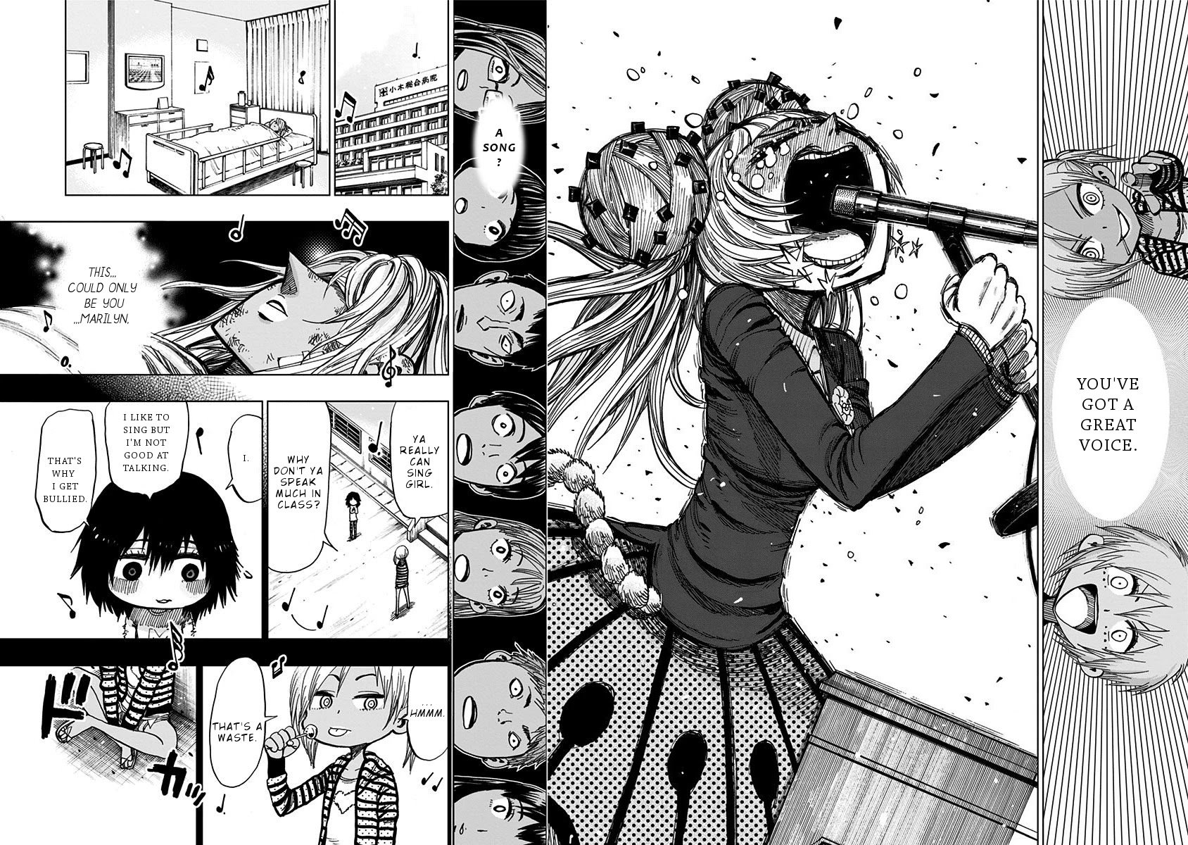 Nejimaki Kagyu Chapter 111 page 10 - Chapter 111: Student Council Dissolution General Elections 8
