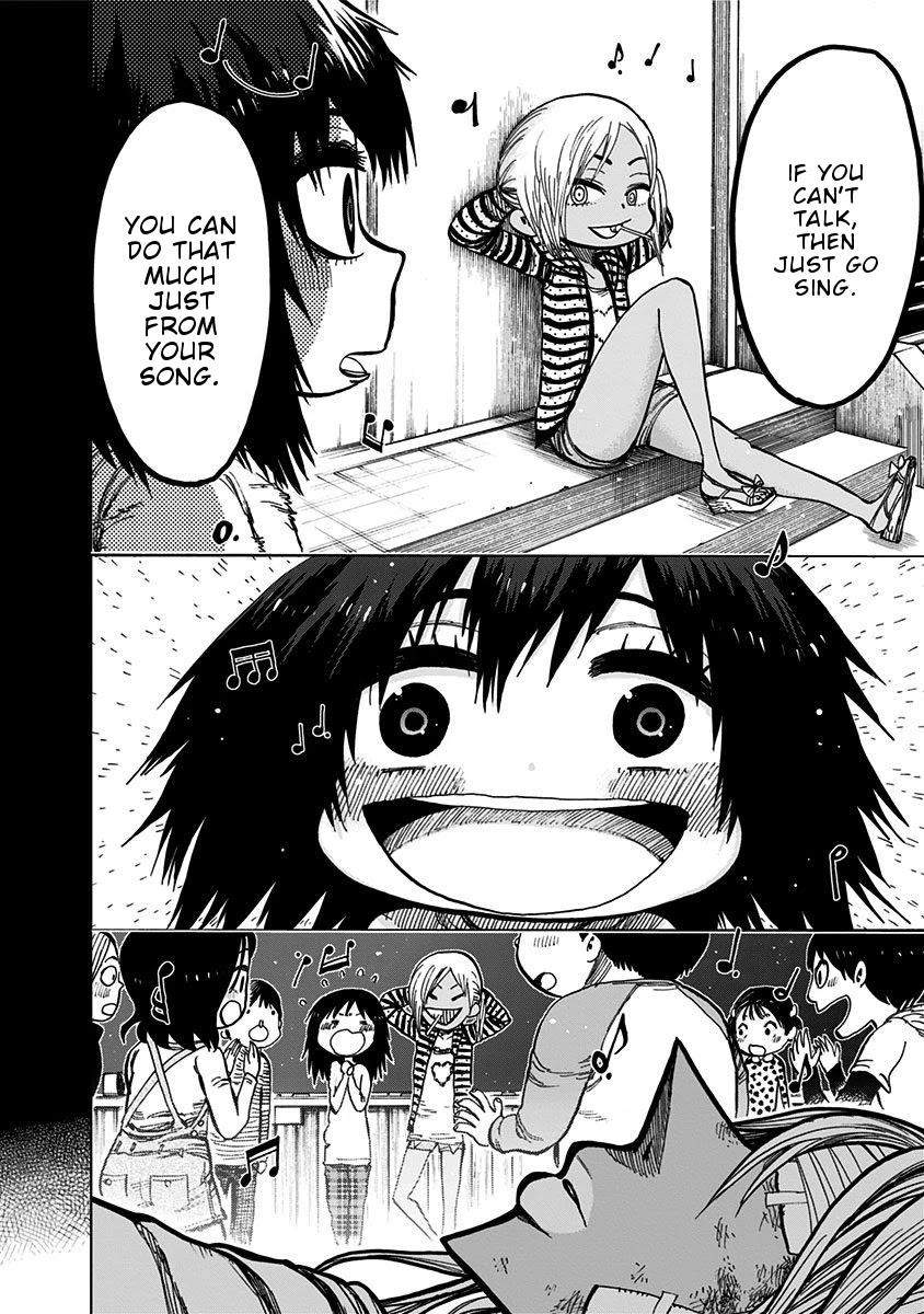 Nejimaki Kagyu Chapter 111 page 11 - Chapter 111: Student Council Dissolution General Elections 8