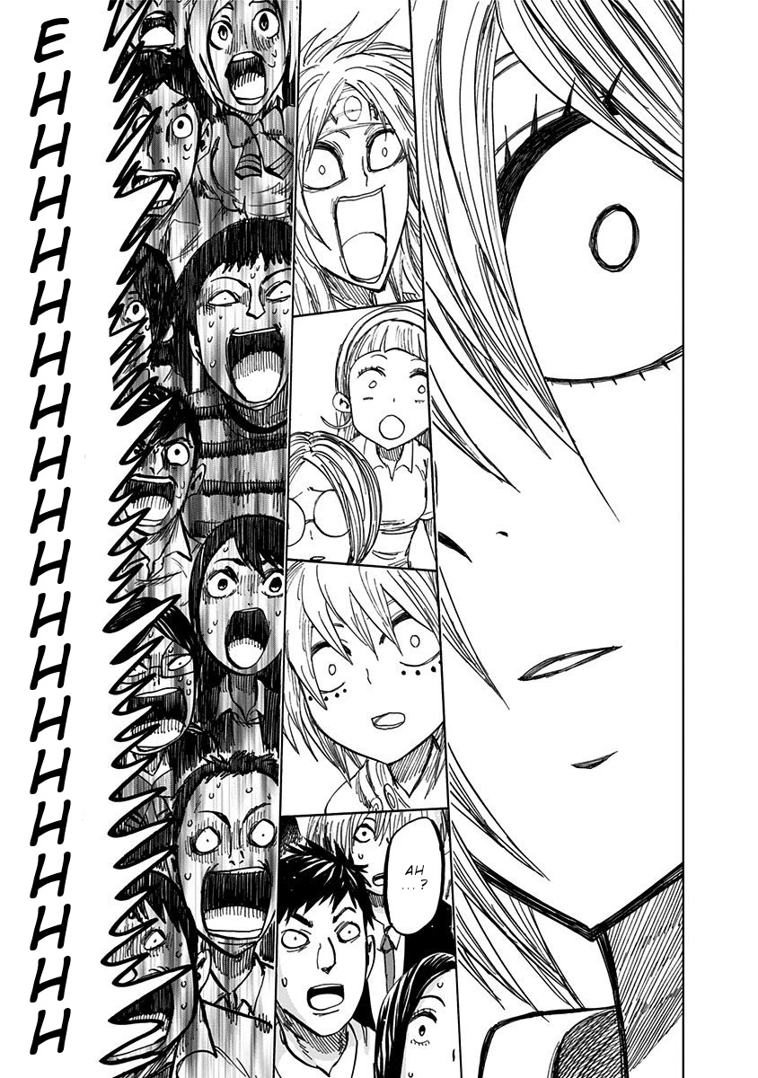 Nejimaki Kagyu Chapter 111 page 16 - Chapter 111: Student Council Dissolution General Elections 8