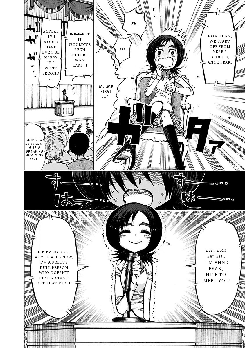 Nejimaki Kagyu Chapter 111 page 4 - Chapter 111: Student Council Dissolution General Elections 8
