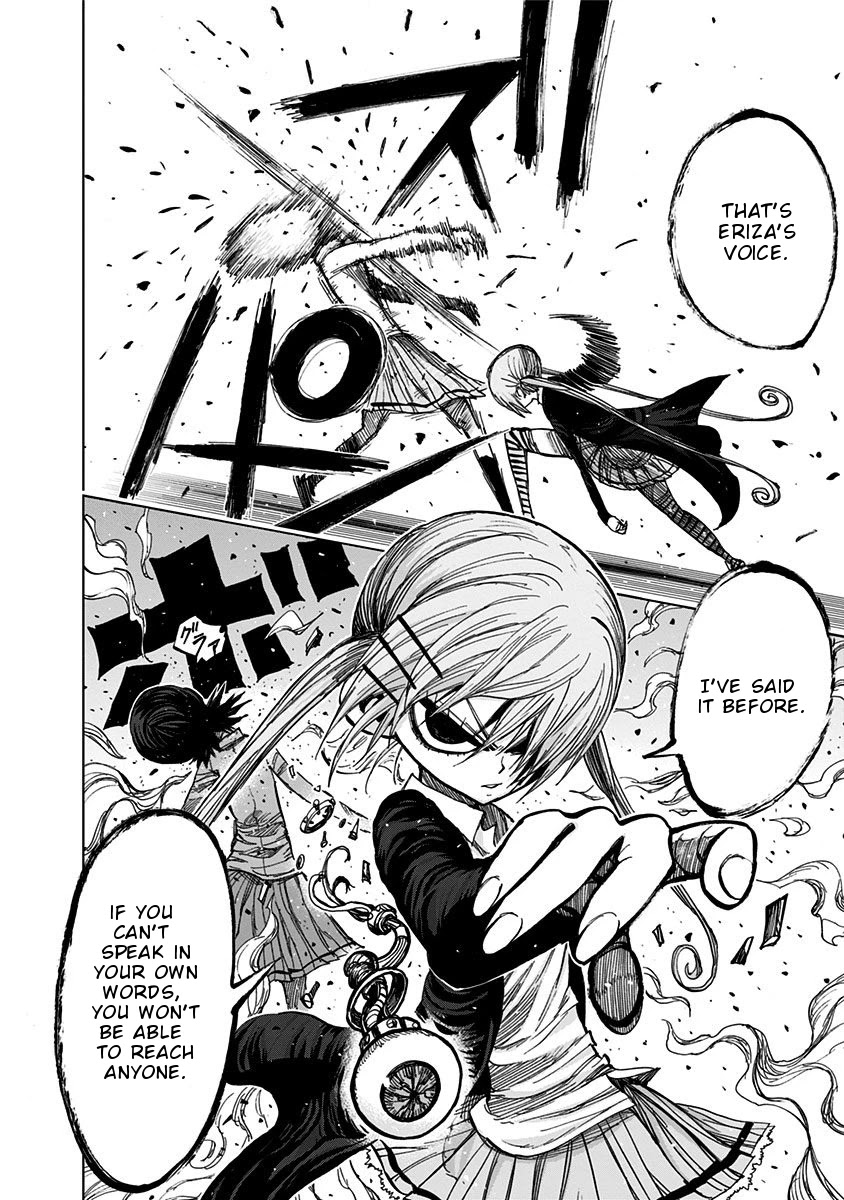 Nejimaki Kagyu Chapter 112 page 17 - Chapter 112: Student Council Dissolution General Elections 9