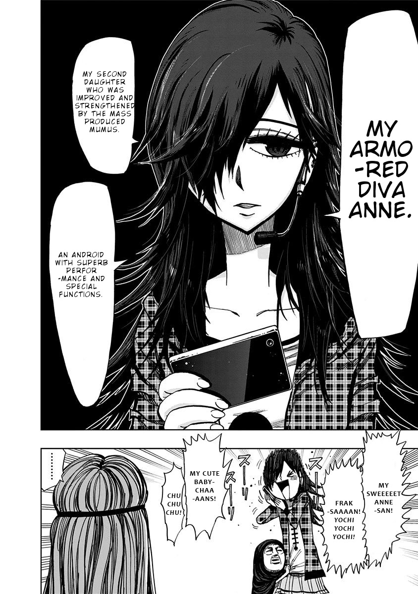 Nejimaki Kagyu Chapter 112 page 9 - Chapter 112: Student Council Dissolution General Elections 9