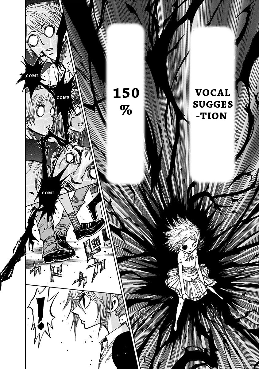 Nejimaki Kagyu Chapter 113 page 11 - Chapter 113: Student Council Dissolution General Elections 10