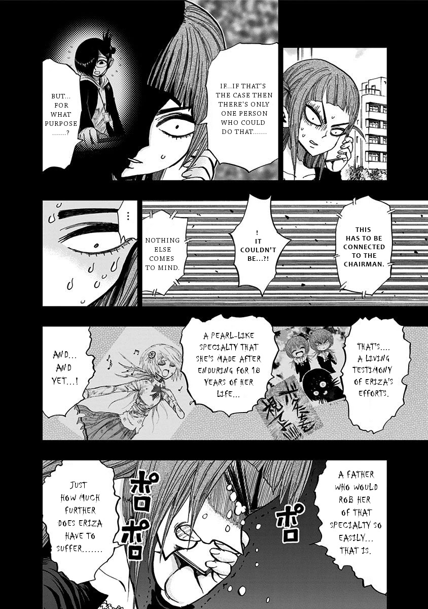 Nejimaki Kagyu Chapter 113 page 7 - Chapter 113: Student Council Dissolution General Elections 10