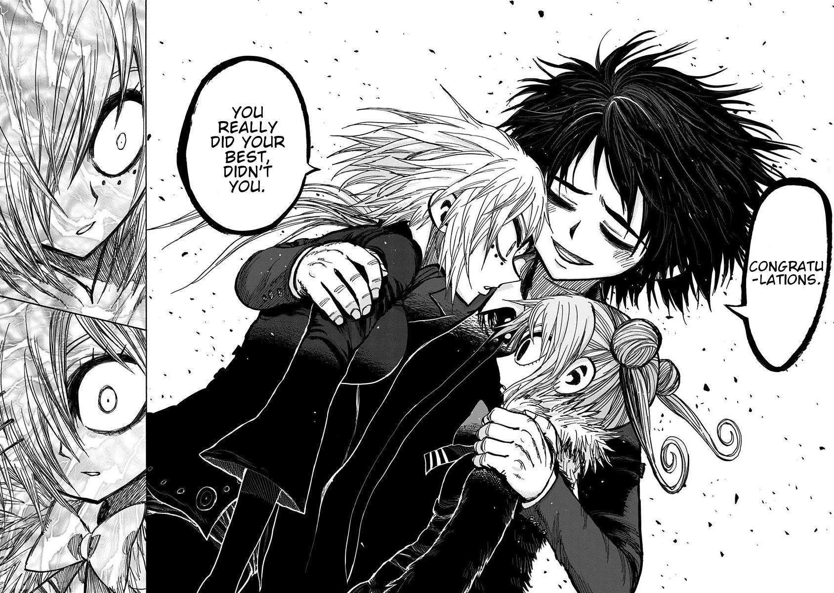 Nejimaki Kagyu Chapter 114 page 12 - Chapter 114: Raising an army and changes