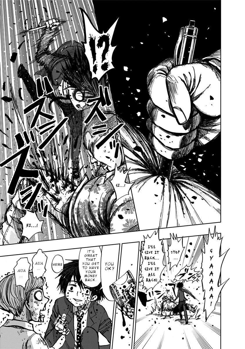 Nejimaki Kagyu Chapter 114 page 16 - Chapter 114: Raising an army and changes