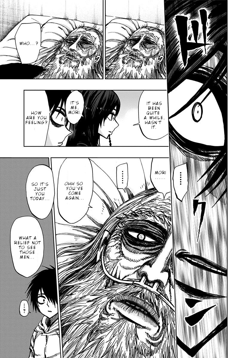 Nejimaki Kagyu Chapter 115 page 10 - Chapter 115: Demonic Pilgrimage