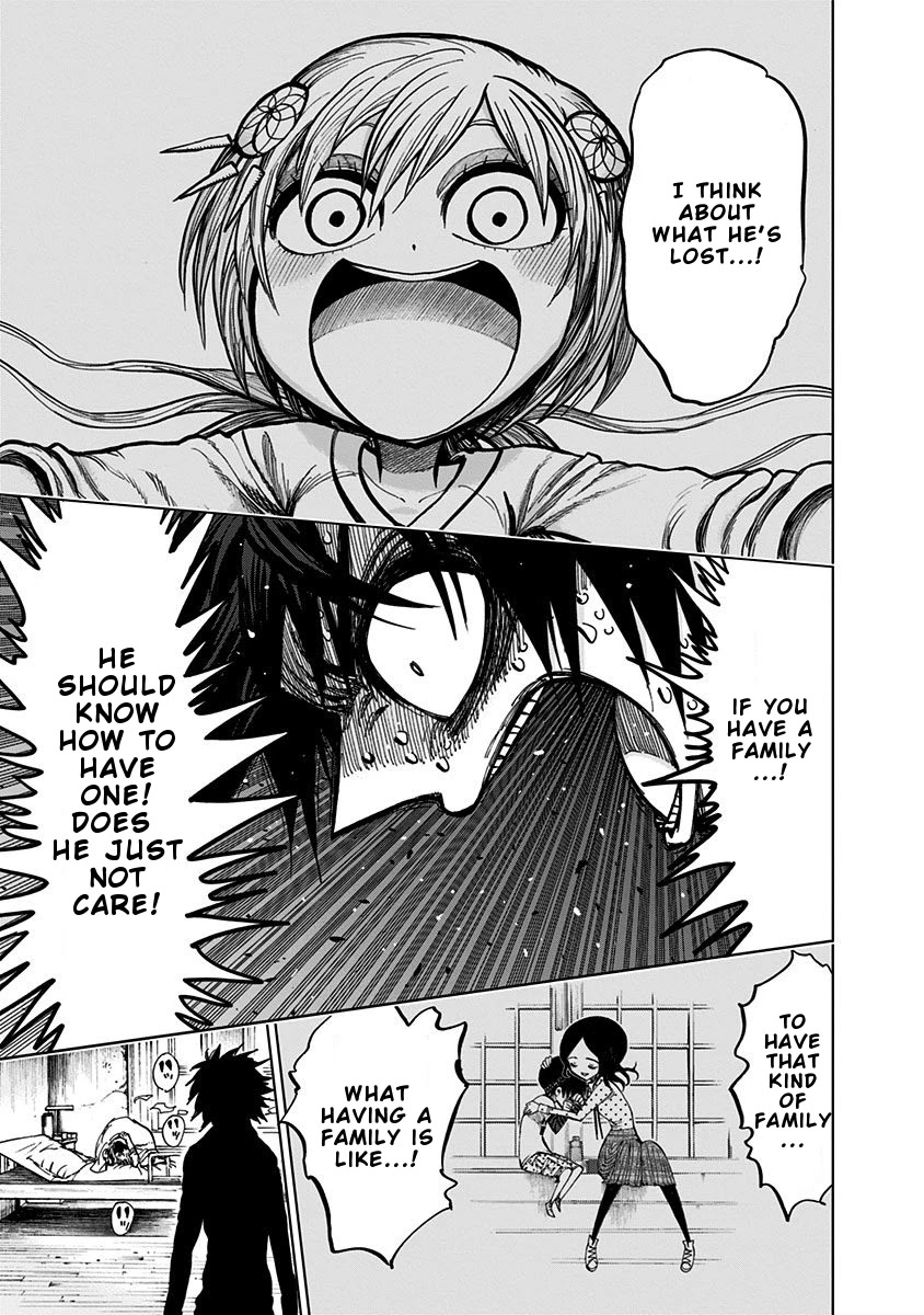 Nejimaki Kagyu Chapter 115 page 14 - Chapter 115: Demonic Pilgrimage
