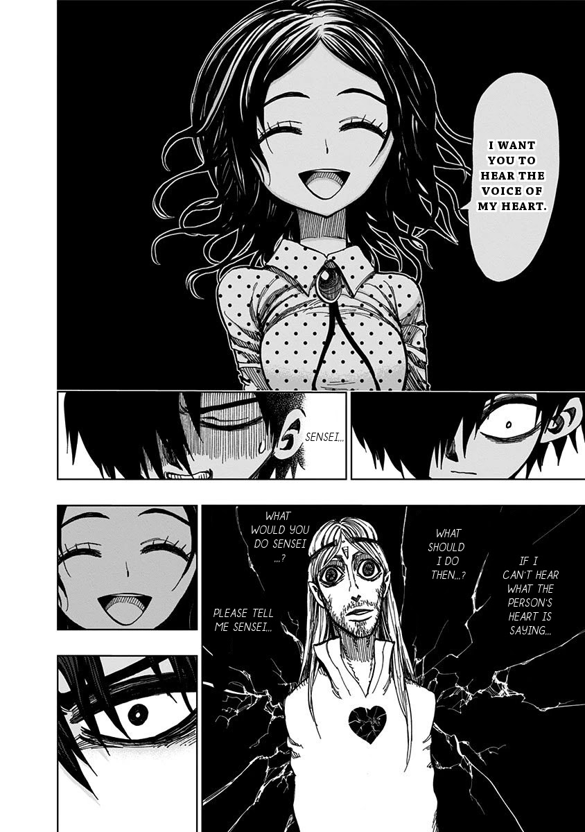 Nejimaki Kagyu Chapter 115 page 15 - Chapter 115: Demonic Pilgrimage