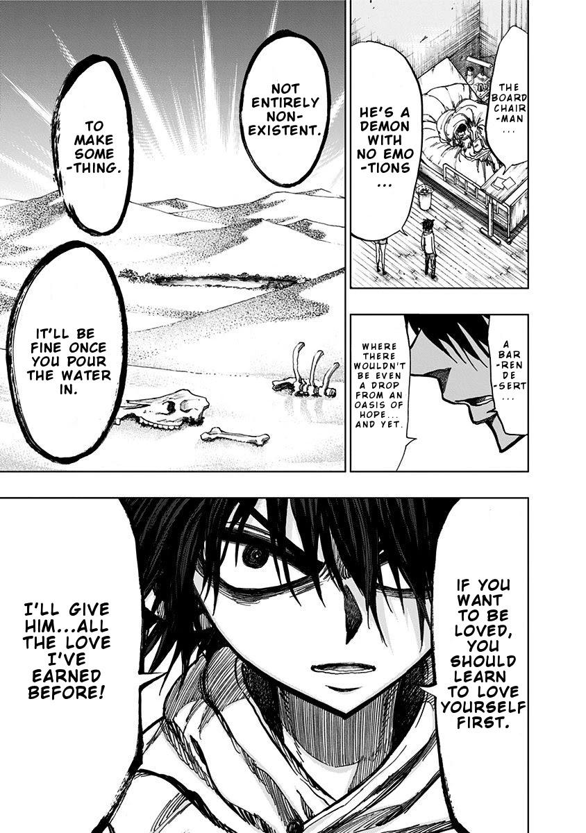 Nejimaki Kagyu Chapter 115 page 16 - Chapter 115: Demonic Pilgrimage