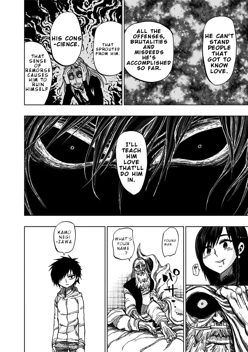 Nejimaki Kagyu Chapter 115 page 17 - Chapter 115: Demonic Pilgrimage