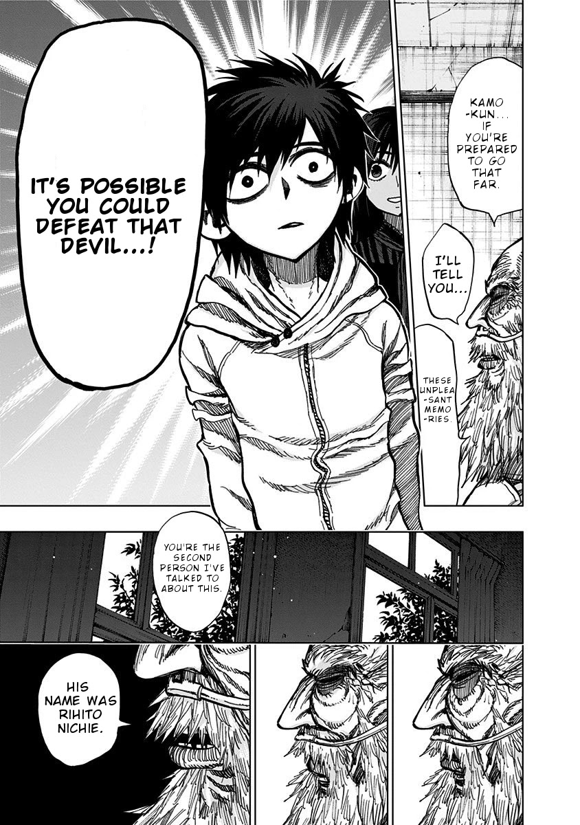 Nejimaki Kagyu Chapter 115 page 18 - Chapter 115: Demonic Pilgrimage
