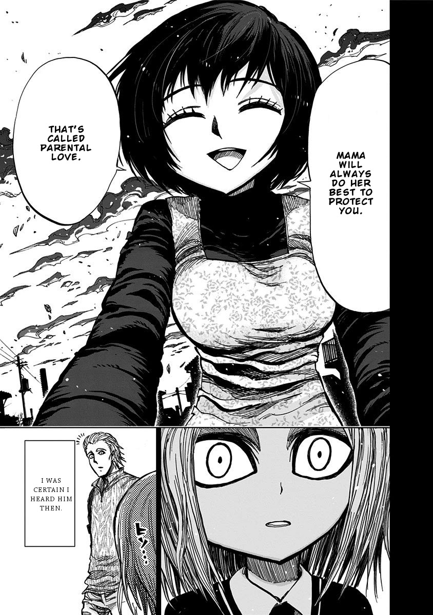 Nejimaki Kagyu Chapter 116 page 10 - Chapter 116: The day the devil was born