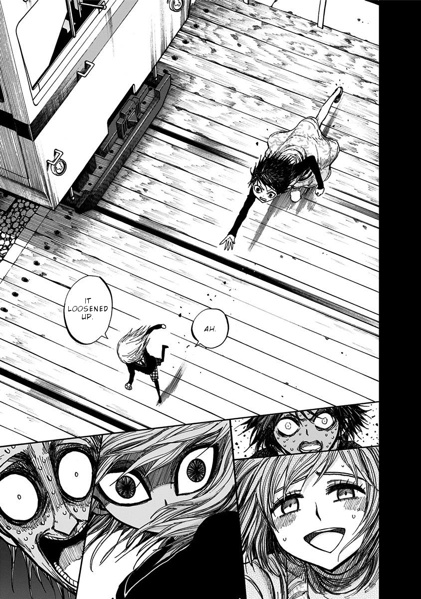 Nejimaki Kagyu Chapter 116 page 14 - Chapter 116: The day the devil was born