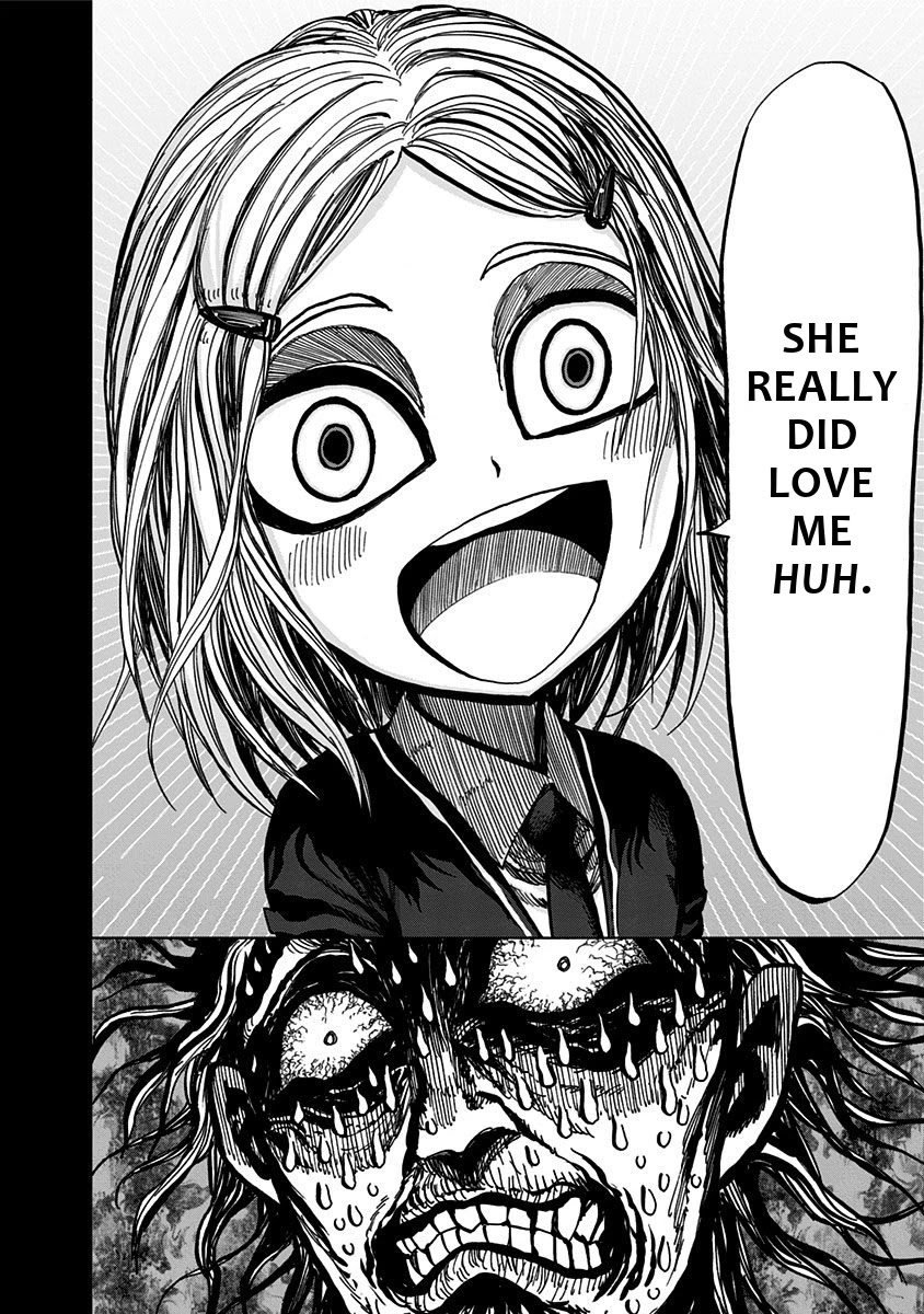 Nejimaki Kagyu Chapter 116 page 17 - Chapter 116: The day the devil was born