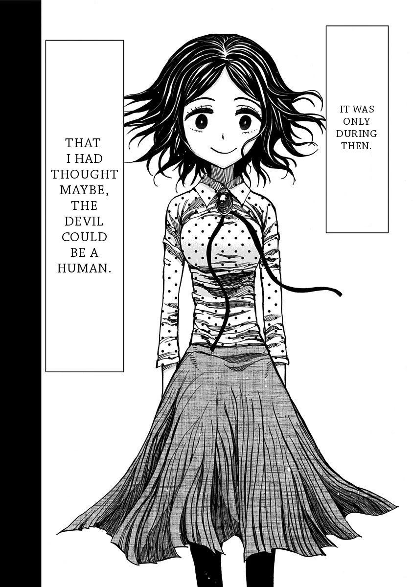 Nejimaki Kagyu Chapter 116 page 19 - Chapter 116: The day the devil was born