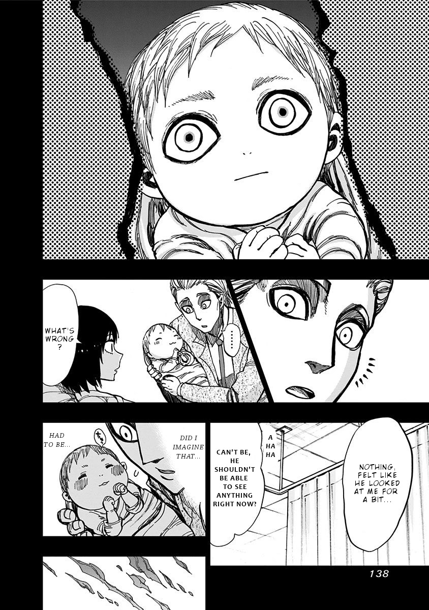 Nejimaki Kagyu Chapter 116 page 5 - Chapter 116: The day the devil was born