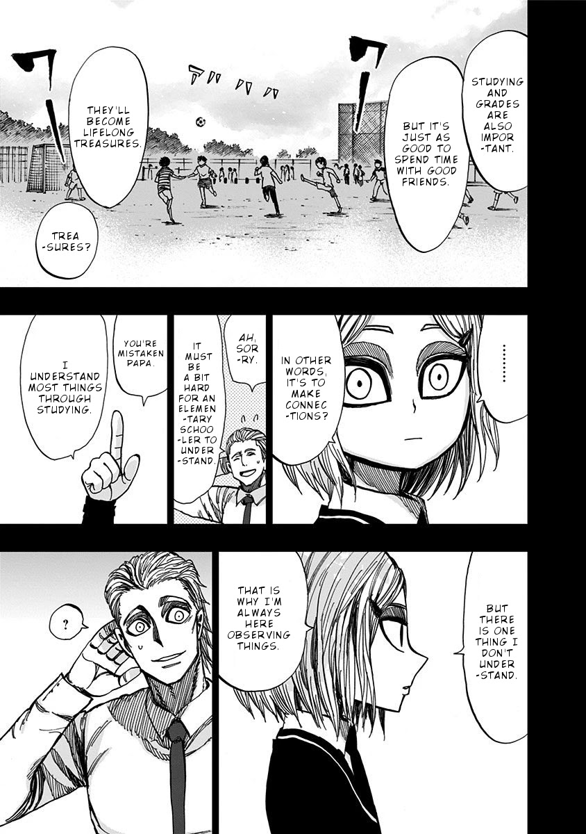 Nejimaki Kagyu Chapter 116 page 8 - Chapter 116: The day the devil was born