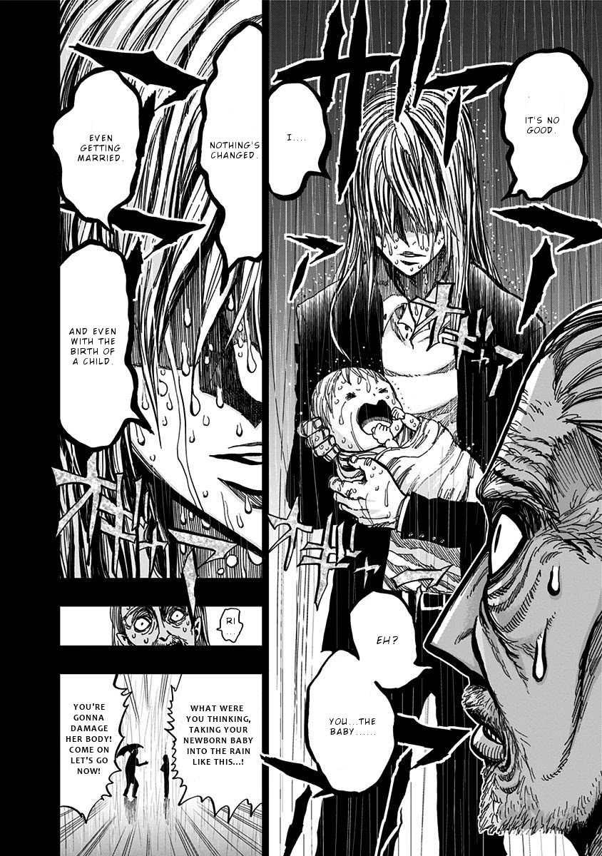 Nejimaki Kagyu Chapter 117 page 11 - Chapter 117: Demonic Pilgrimage B
