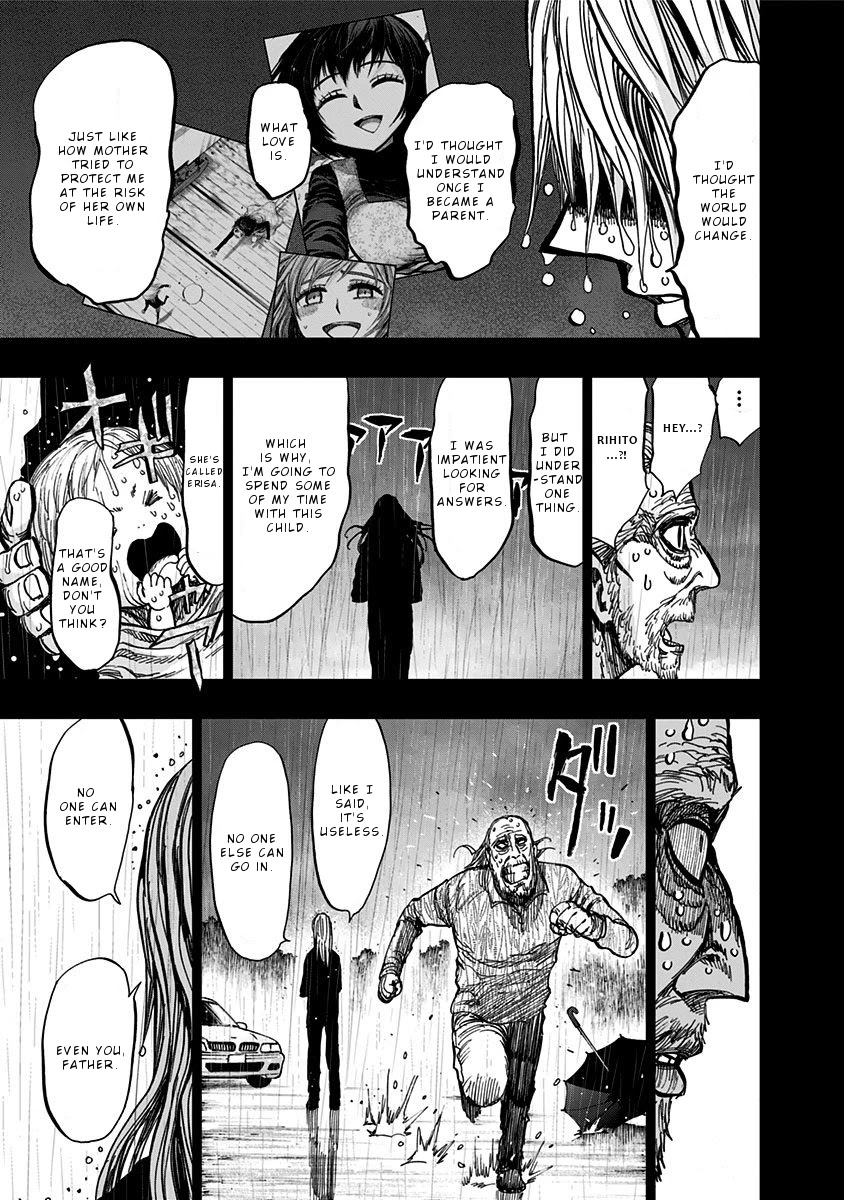 Nejimaki Kagyu Chapter 117 page 12 - Chapter 117: Demonic Pilgrimage B