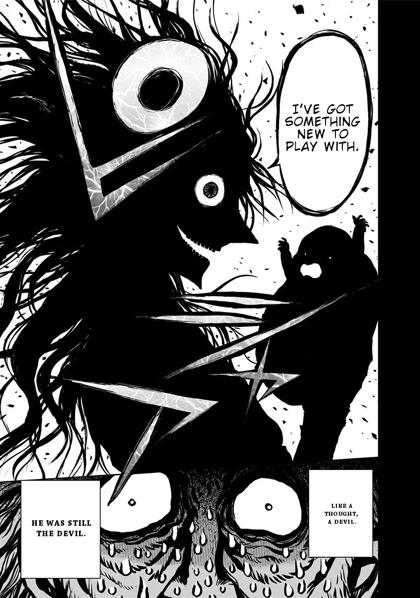 Nejimaki Kagyu Chapter 117 page 14 - Chapter 117: Demonic Pilgrimage B