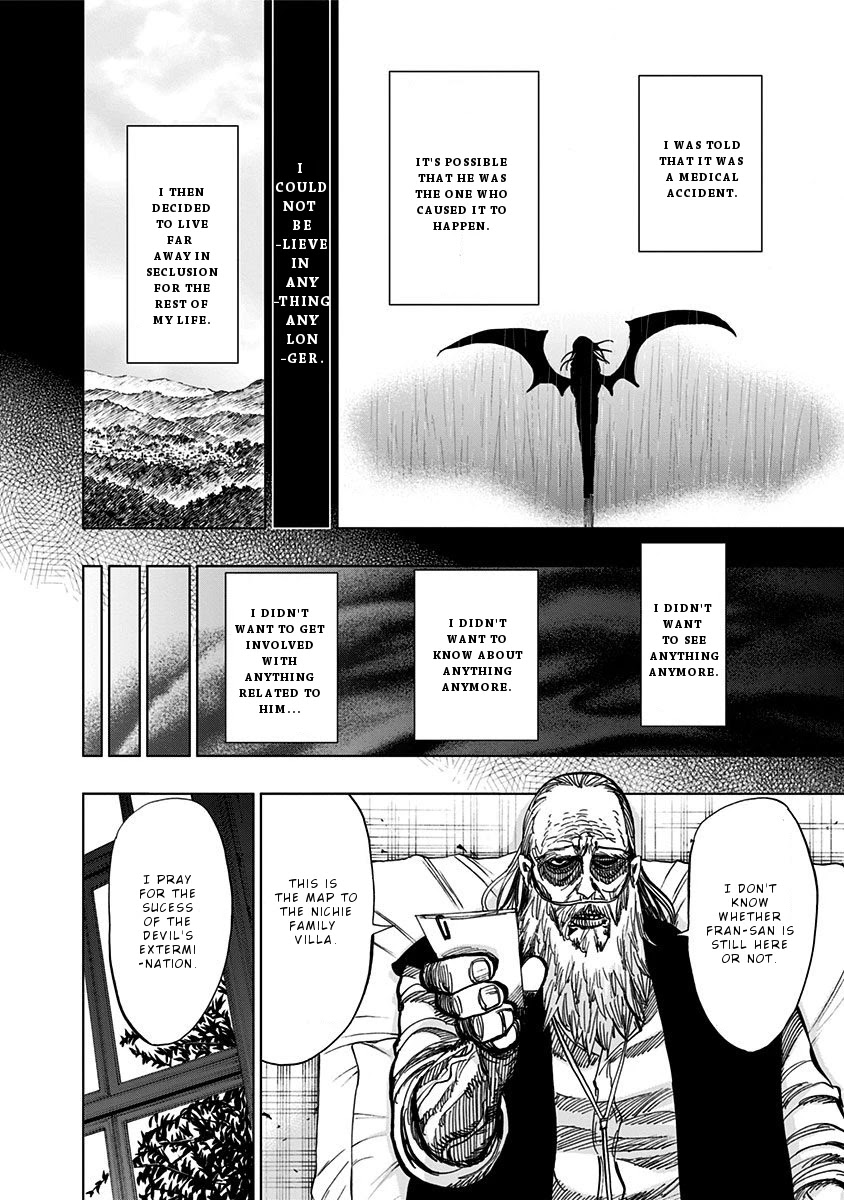 Nejimaki Kagyu Chapter 117 page 15 - Chapter 117: Demonic Pilgrimage B