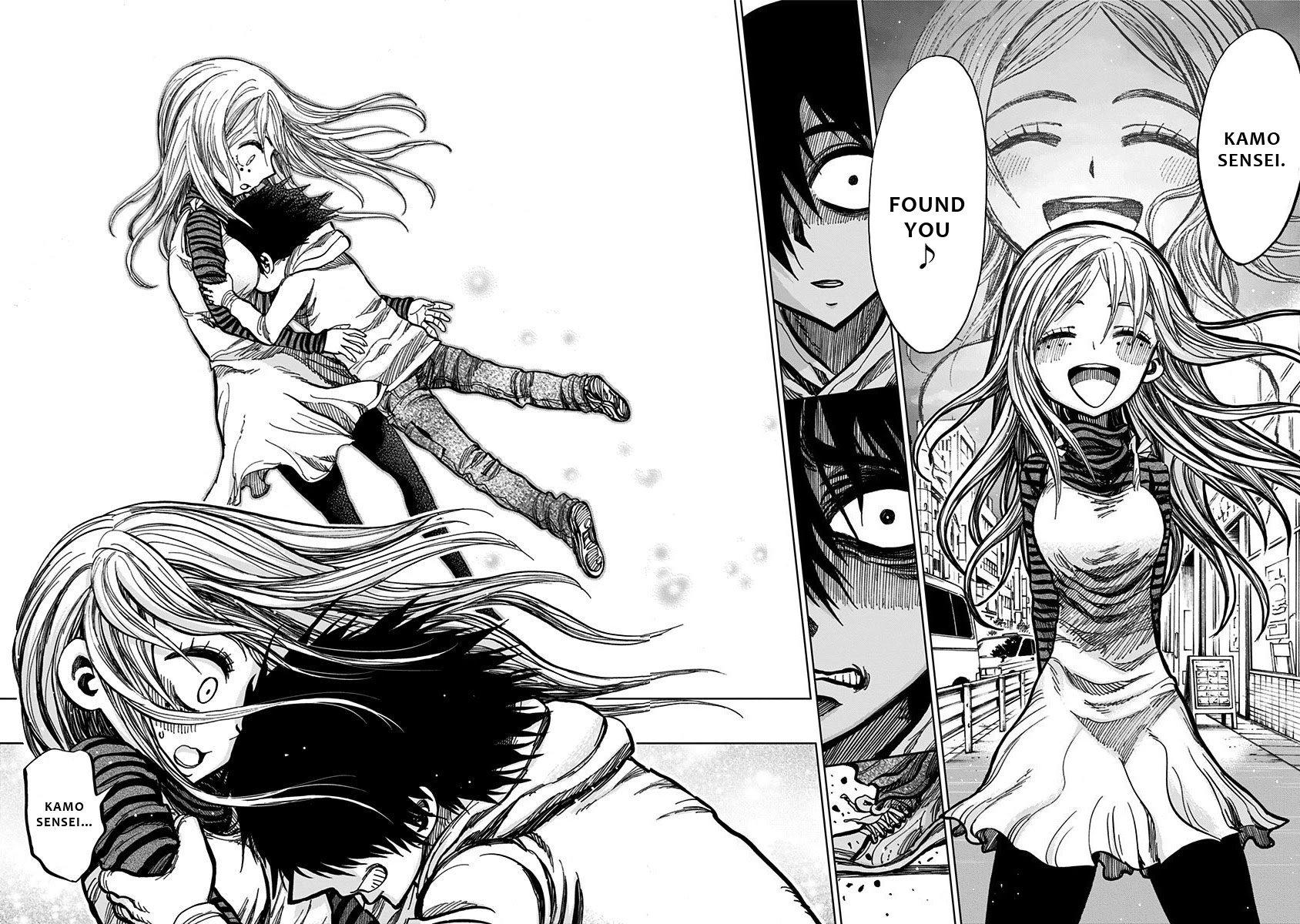 Nejimaki Kagyu Chapter 117 page 17 - Chapter 117: Demonic Pilgrimage B