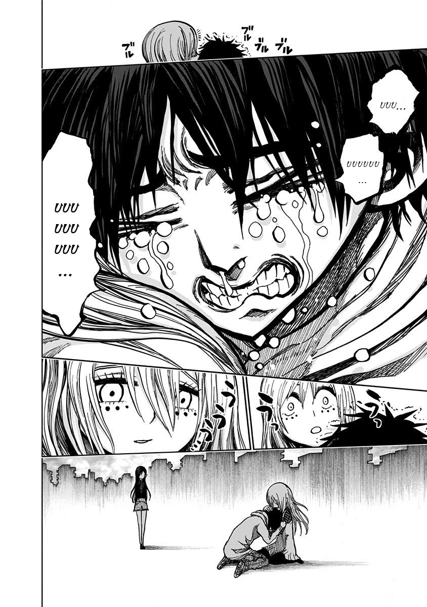 Nejimaki Kagyu Chapter 117 page 18 - Chapter 117: Demonic Pilgrimage B
