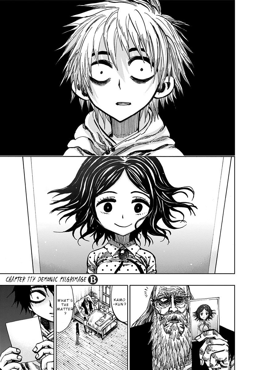 Nejimaki Kagyu Chapter 117 page 2 - Chapter 117: Demonic Pilgrimage B