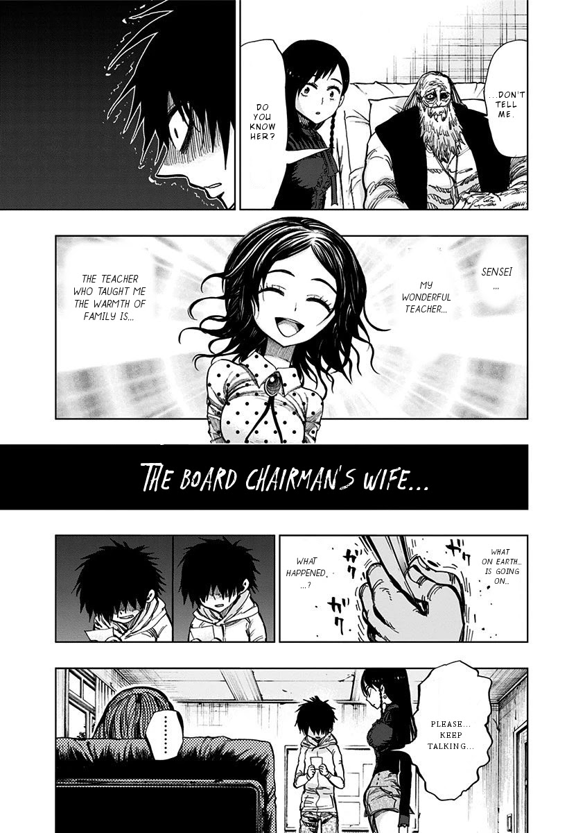 Nejimaki Kagyu Chapter 117 page 4 - Chapter 117: Demonic Pilgrimage B