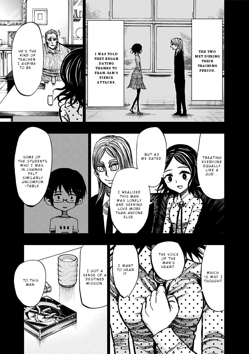 Nejimaki Kagyu Chapter 117 page 8 - Chapter 117: Demonic Pilgrimage B