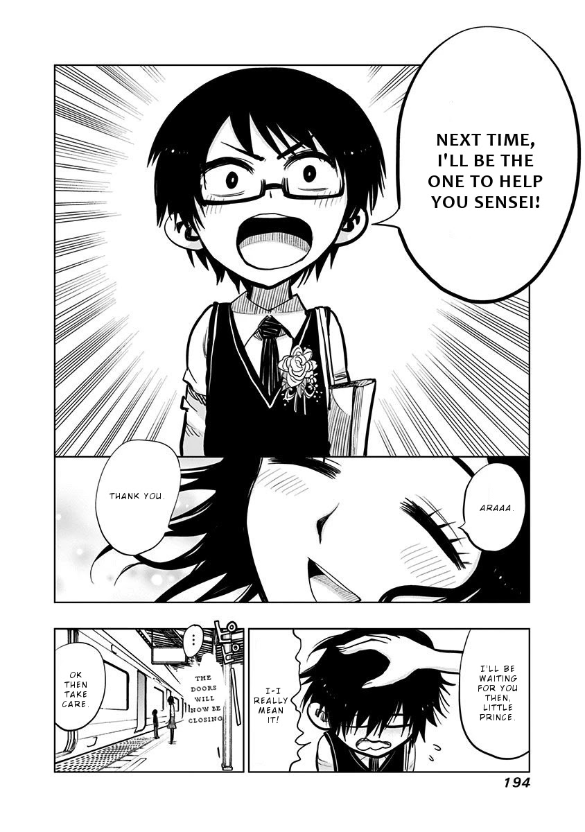 Nejimaki Kagyu Chapter 118.5 page 4 - Chapter 118.5: Bonus Chapter