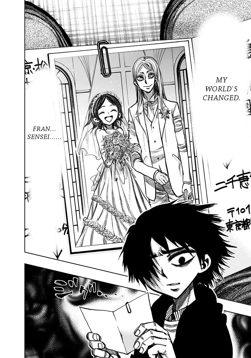 Nejimaki Kagyu Chapter 118 page 4 - Chapter 118: True feelings and departure