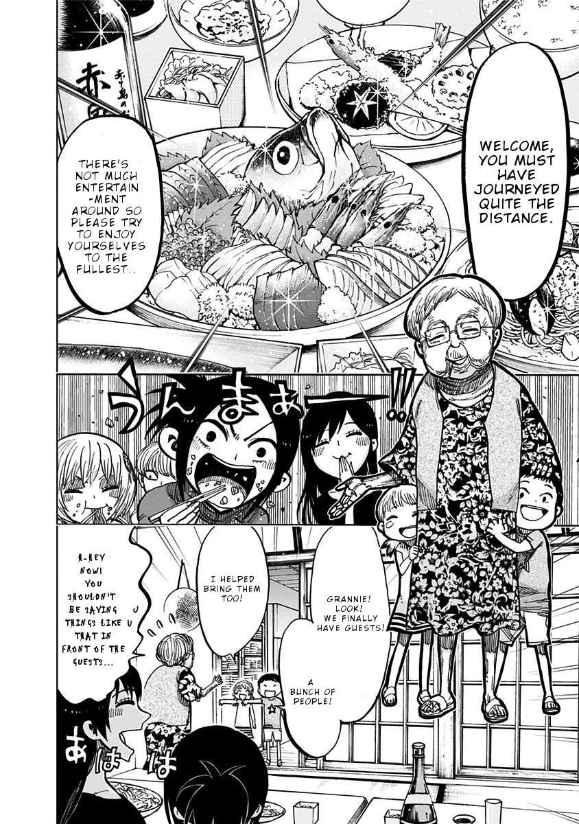 Nejimaki Kagyu Chapter 119 page 10 - Chapter 119