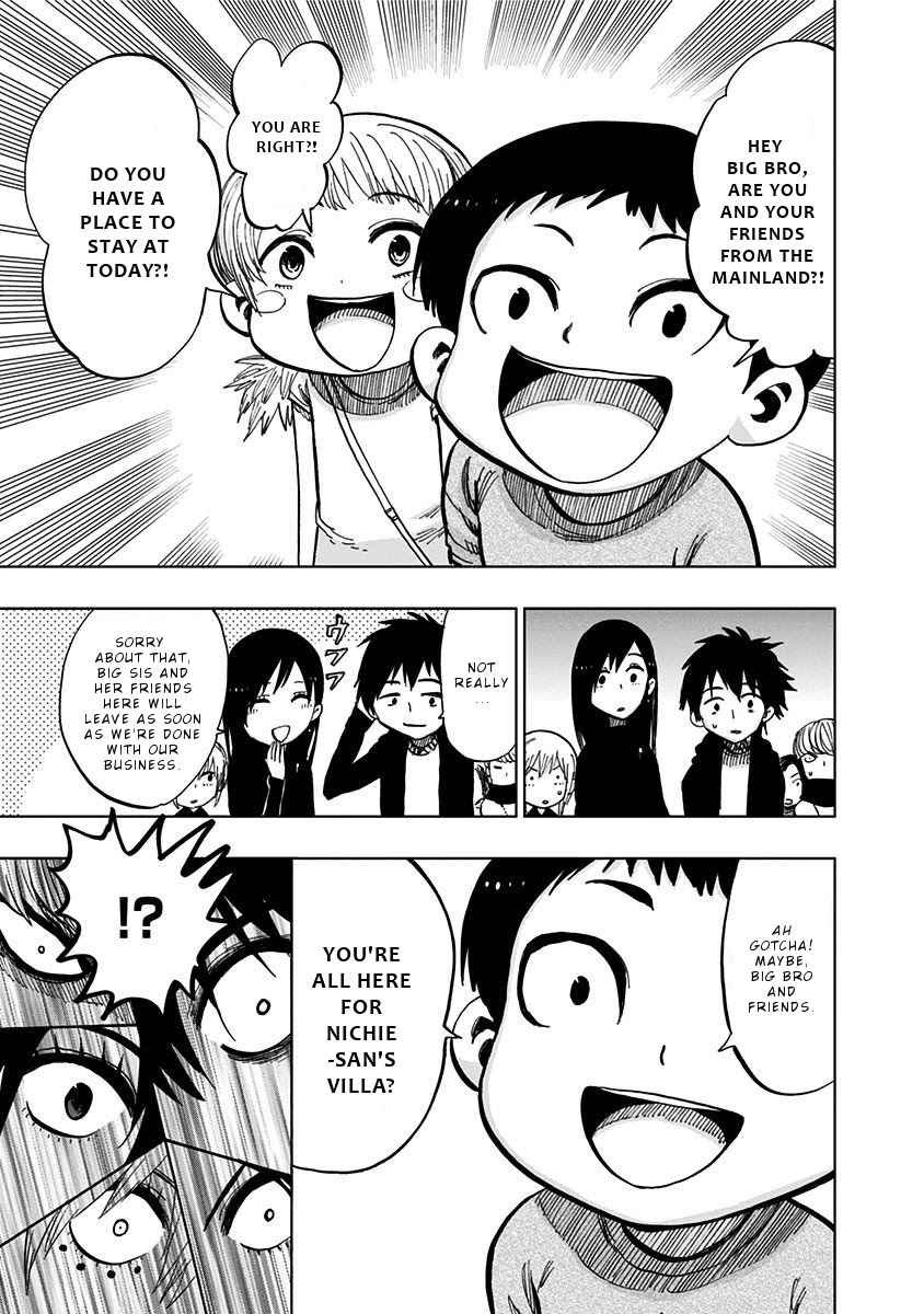 Nejimaki Kagyu Chapter 119 page 7 - Chapter 119