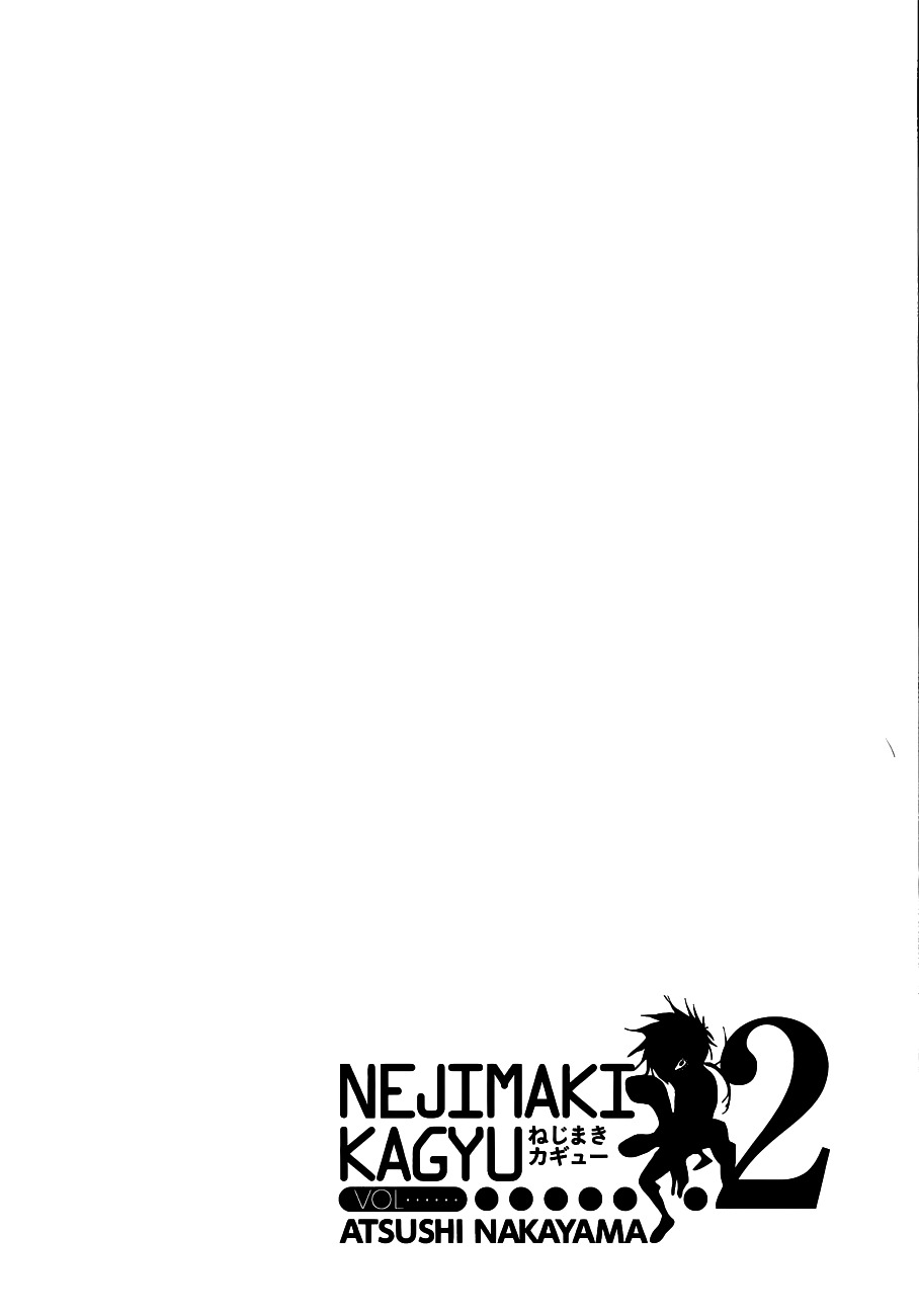 Nejimaki Kagyu Chapter 12 page 19 - Chapter 12 : I Hate You